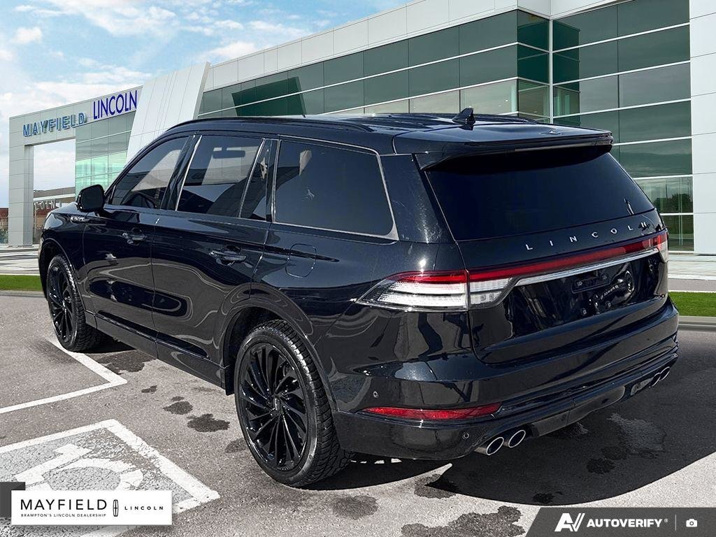 Lincoln Aviator 2022