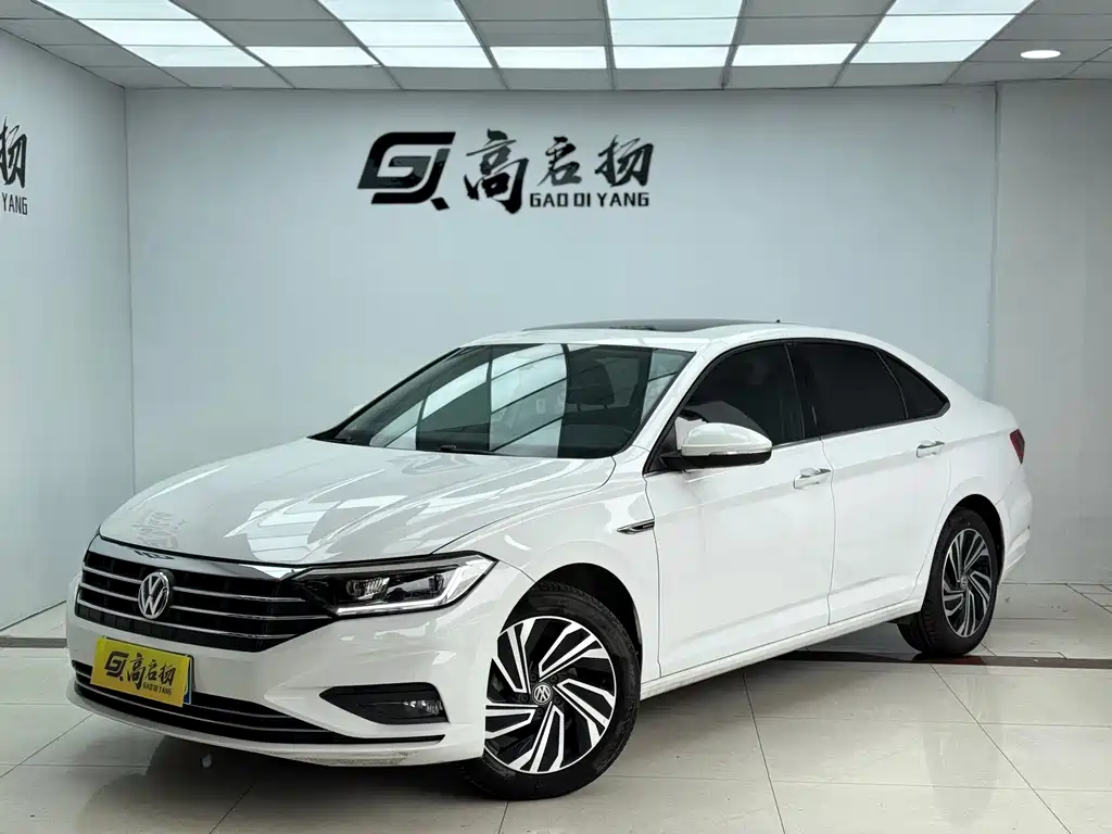 Volkswagen Jetta 2022