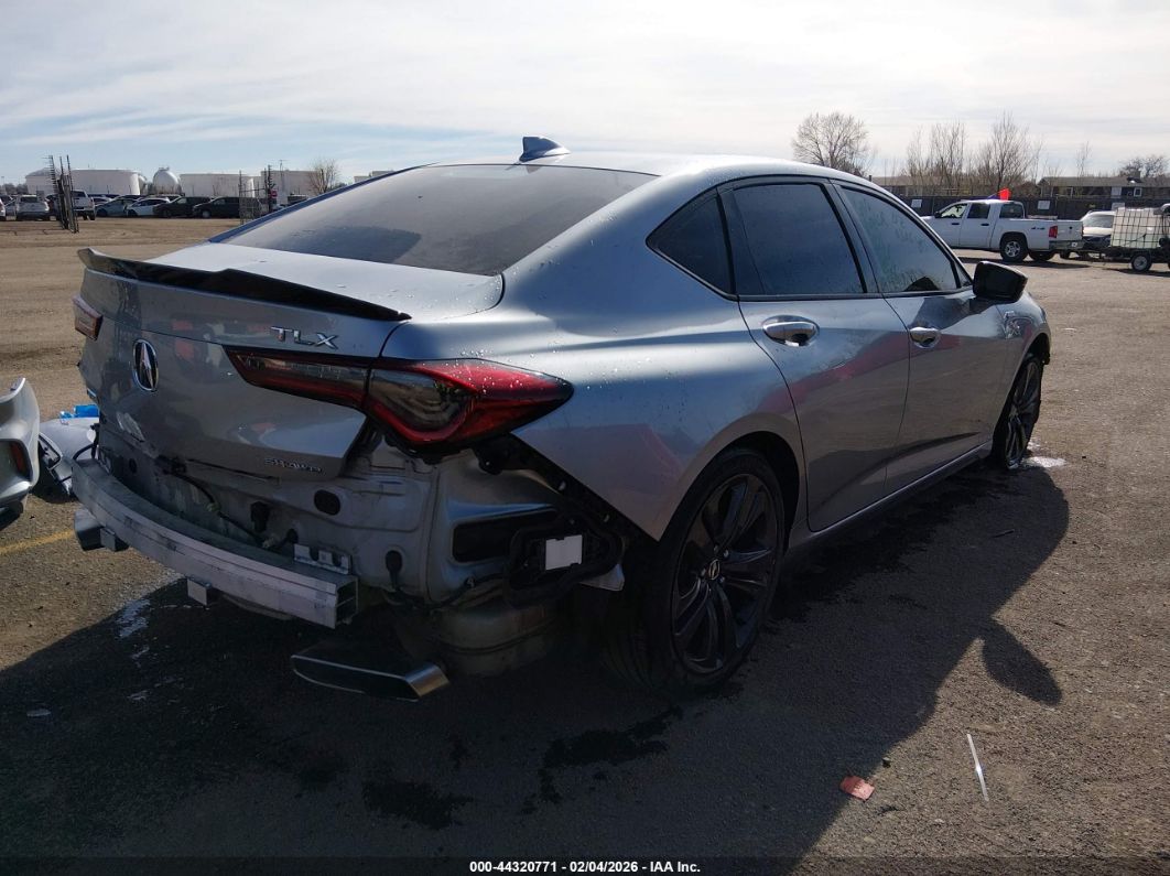 Acura TLX 2021