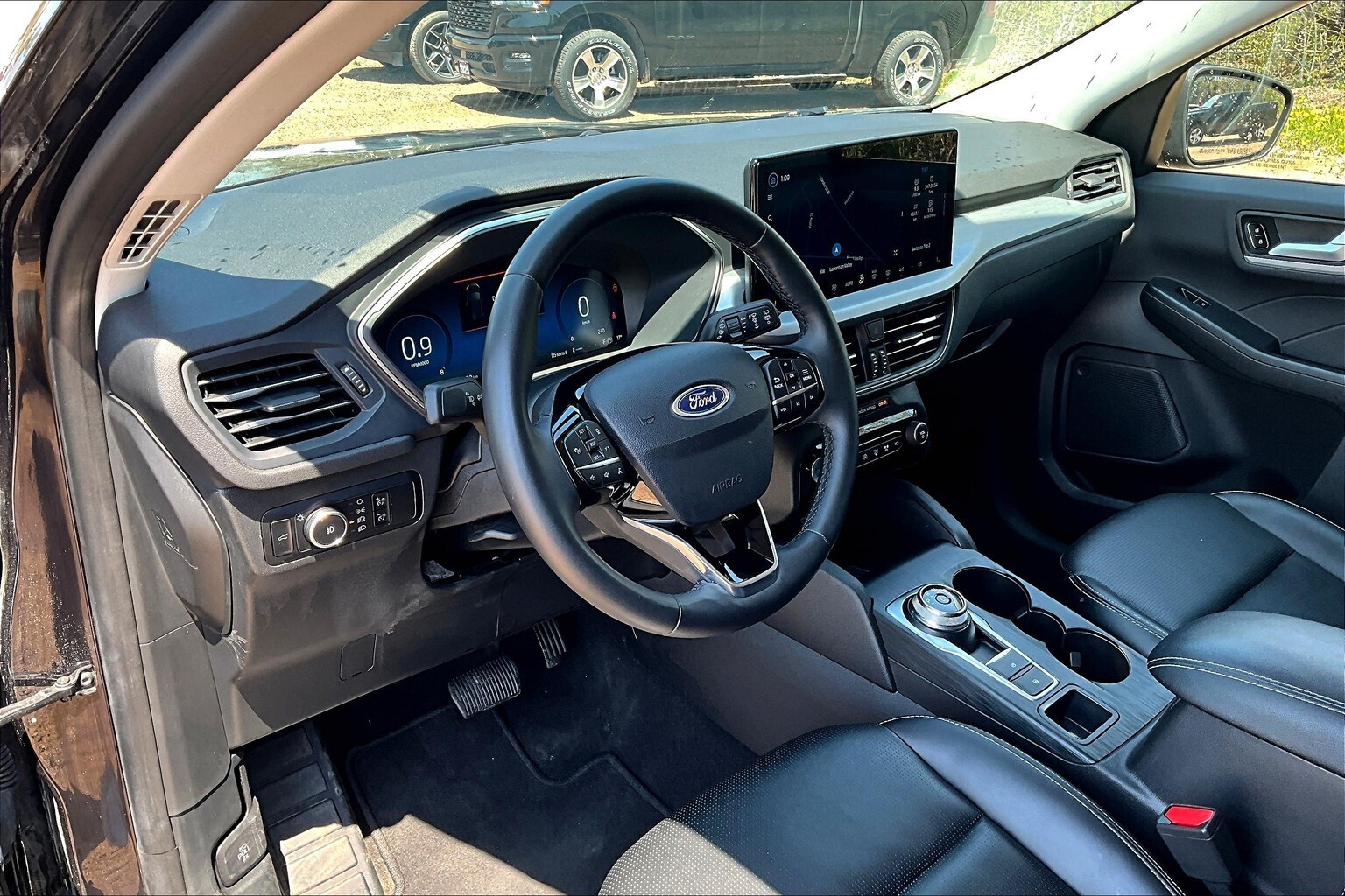Ford Escape 2023