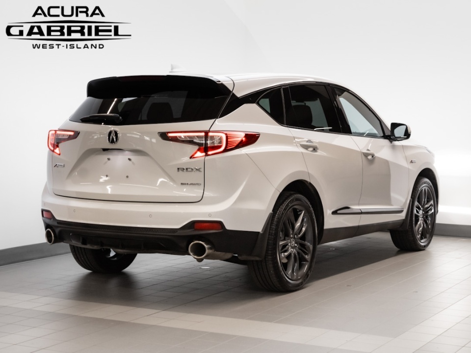 Acura RDX 2023