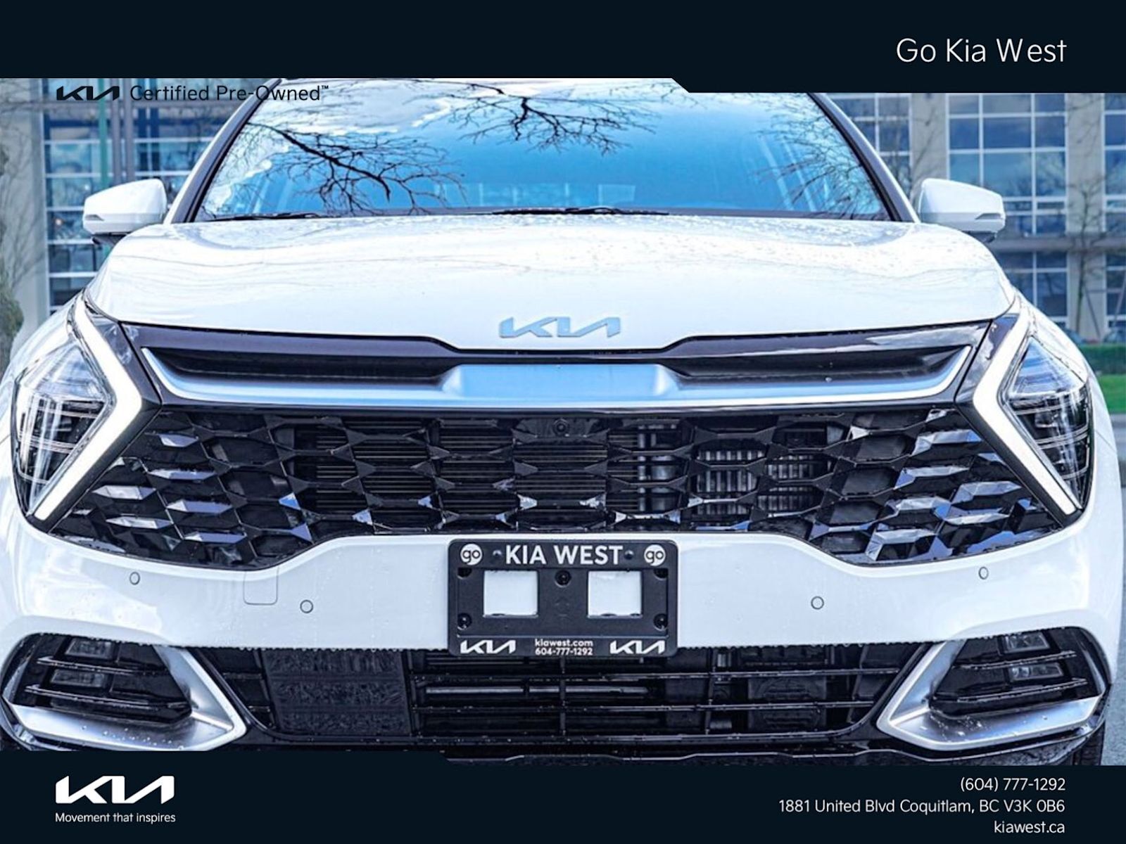 Kia Sportage 2025