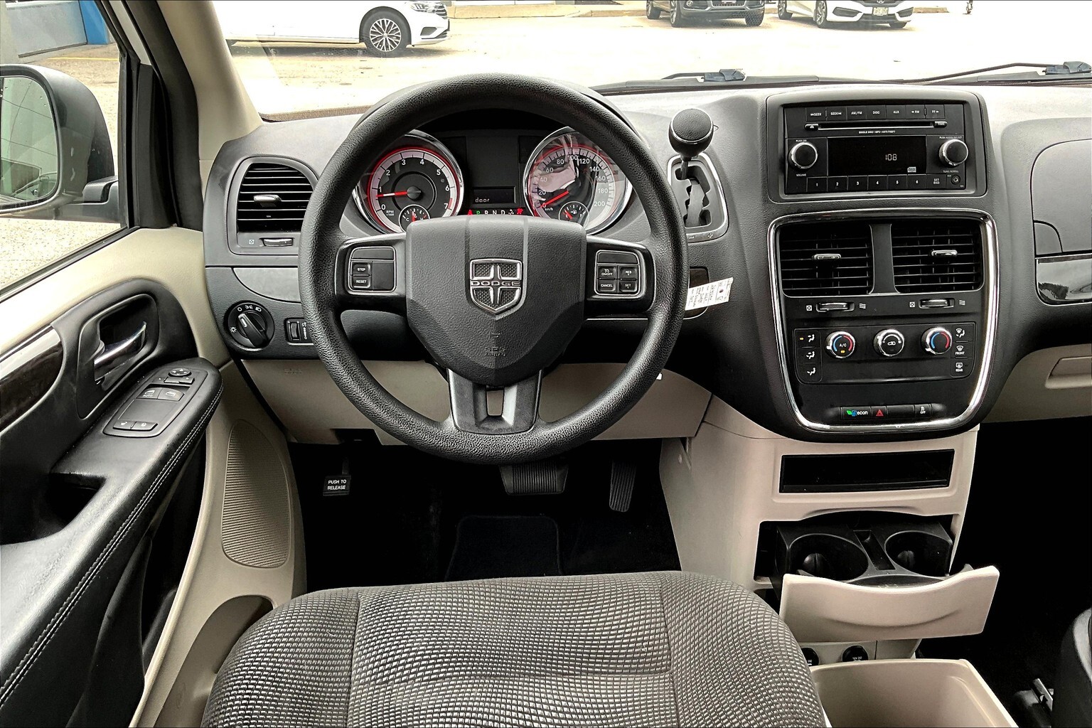 Dodge GRAND CARAVAN 2020