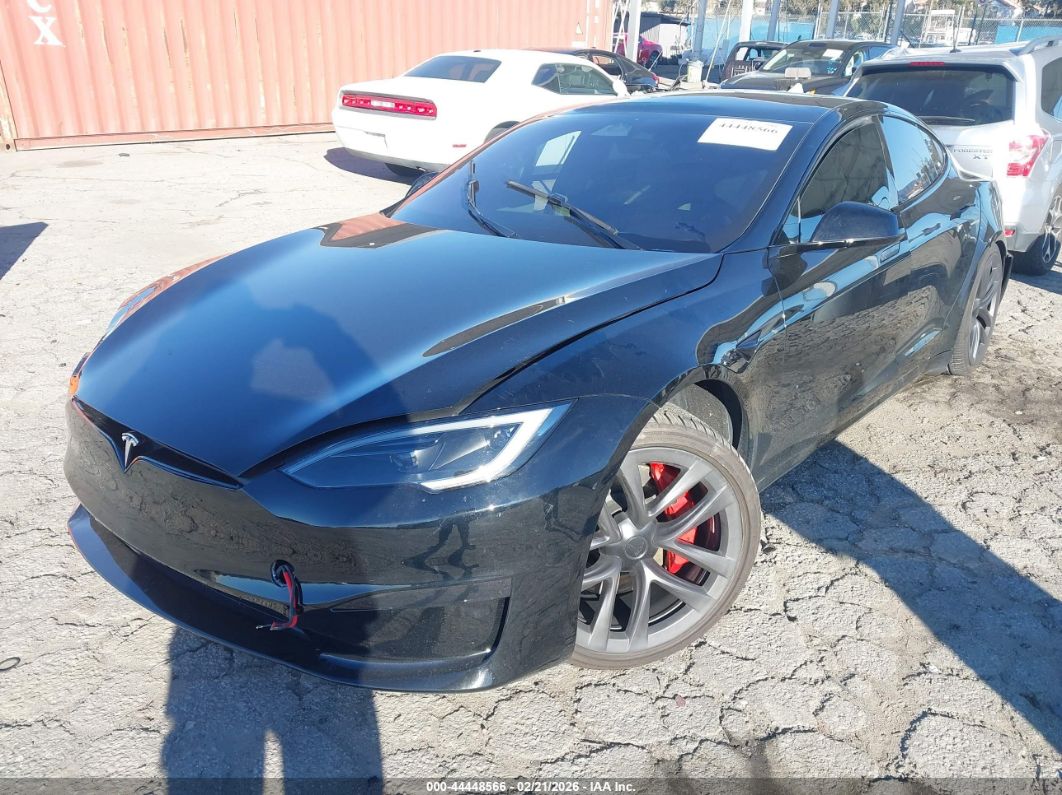 Tesla Model S 2023