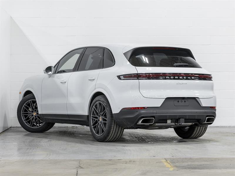 Porsche Cayenne 2025