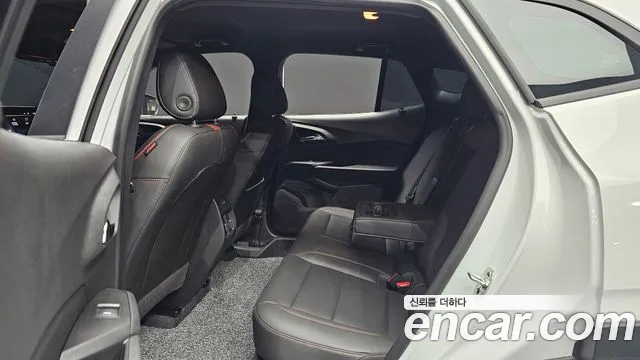 Chevrolet Trax 2024