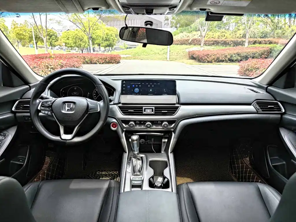 Honda Accord 2022