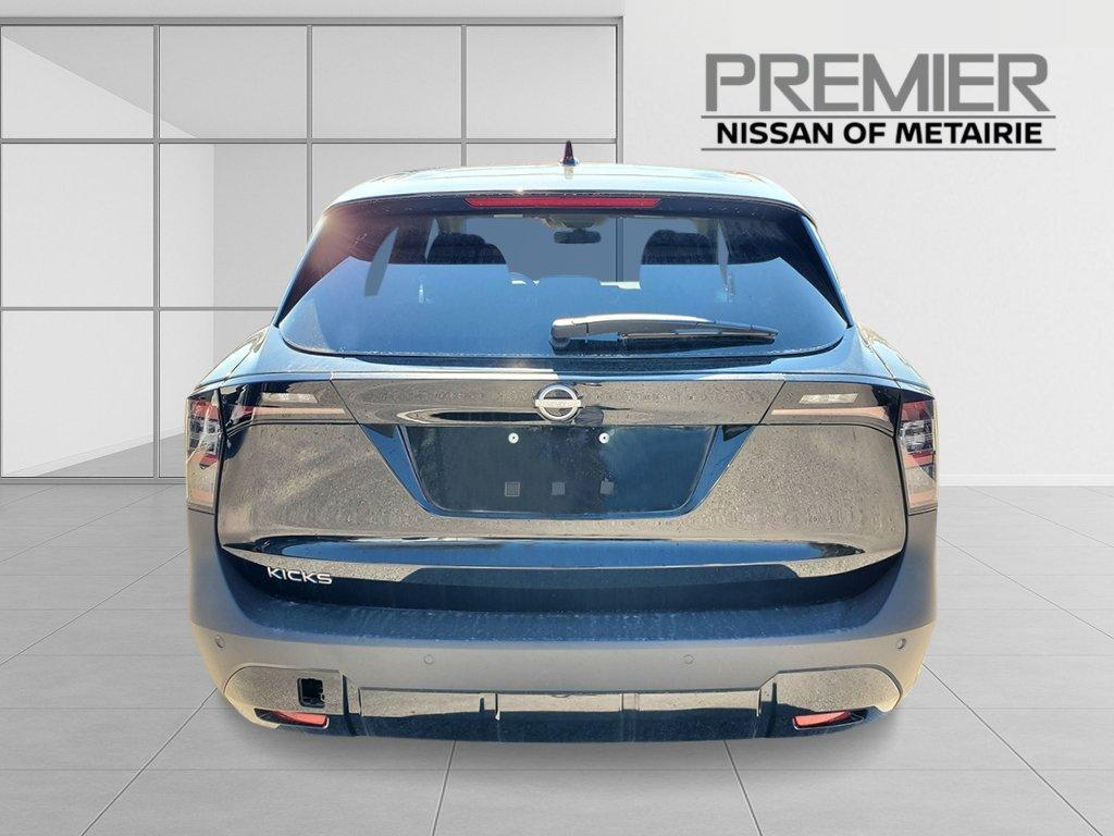 Nissan Kicks 2026