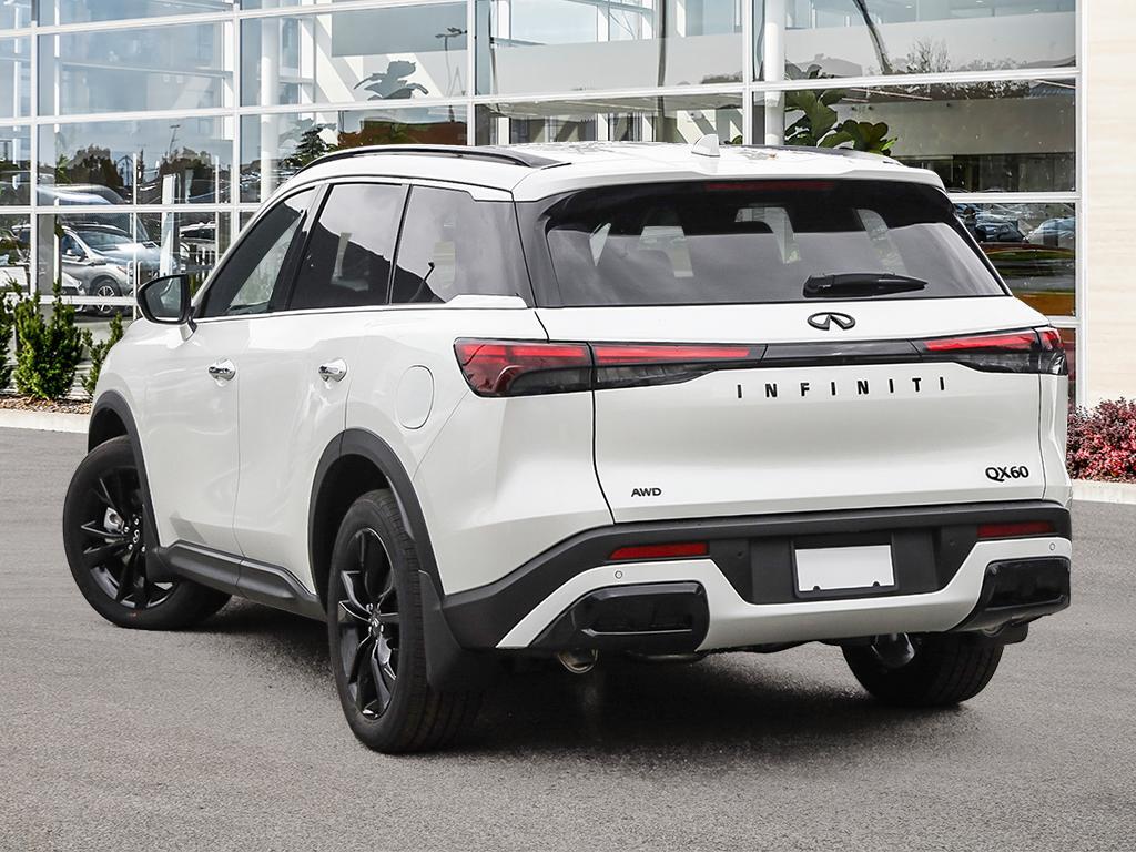 Infiniti QX60 2025