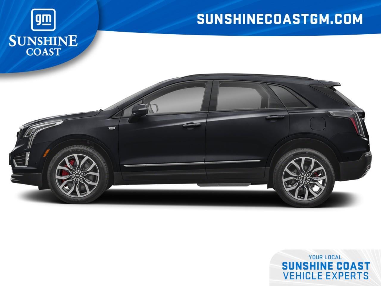 Cadillac XT5 2024
