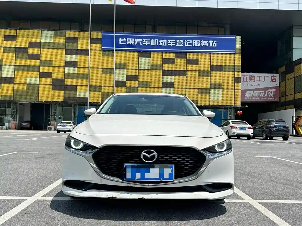 Mazda 3 2021