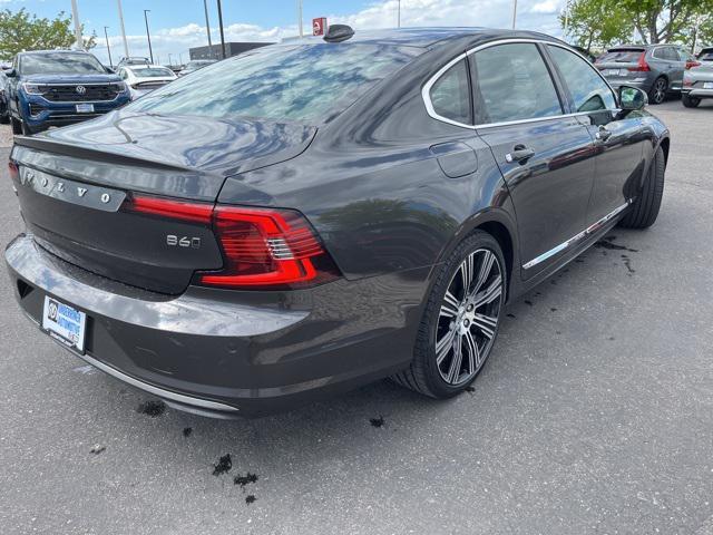 Volvo S90 2022
