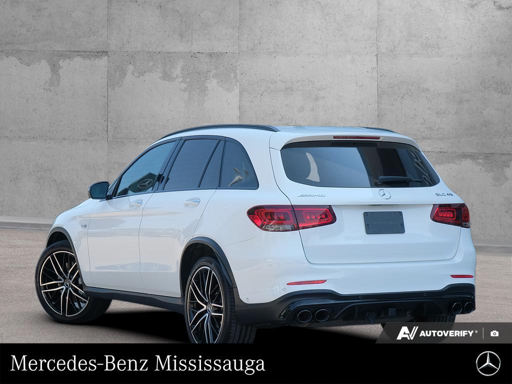 Mercedes-Benz GLC 2022