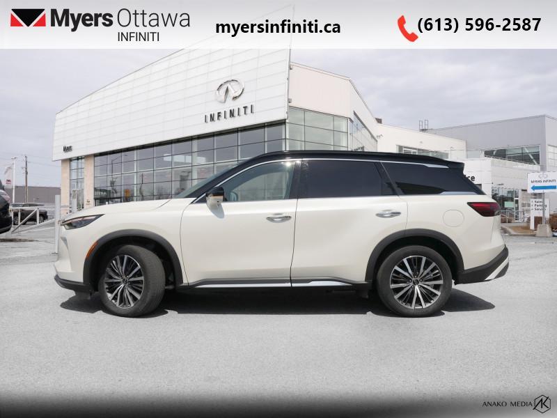 Infiniti QX60 2023