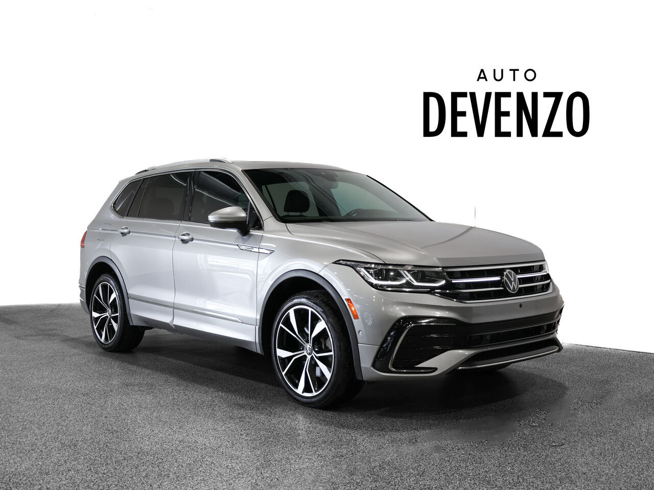 Volkswagen Tiguan 2023