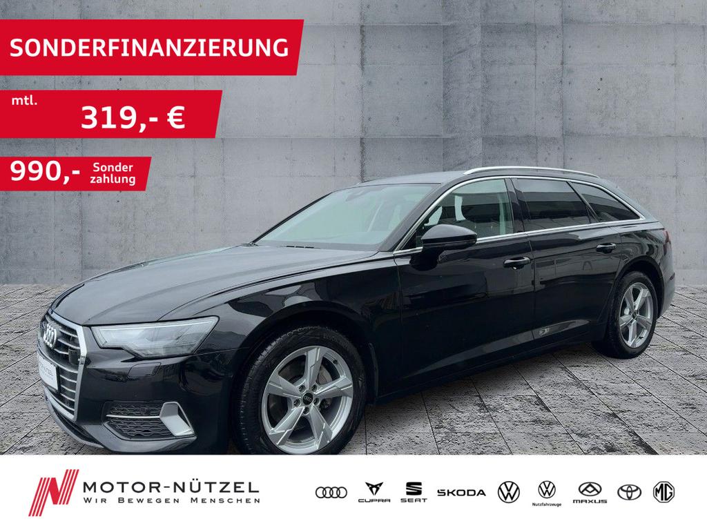 Audi A6 2023