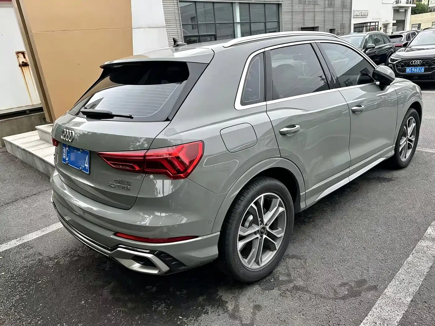 Audi Q3 2025