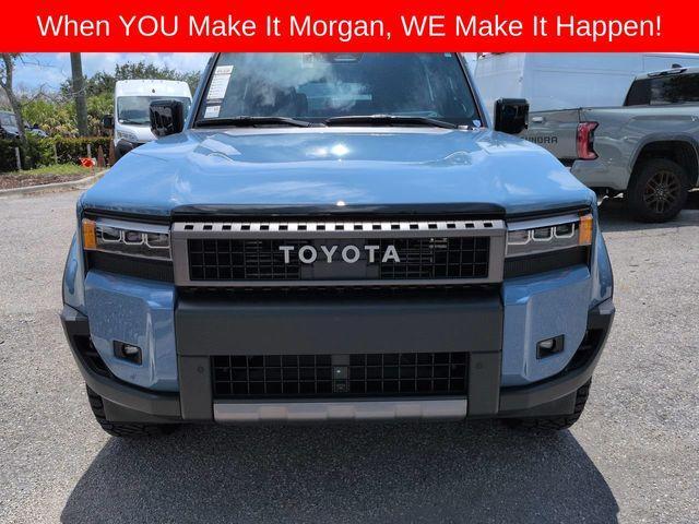 Toyota Land Cruiser 2026