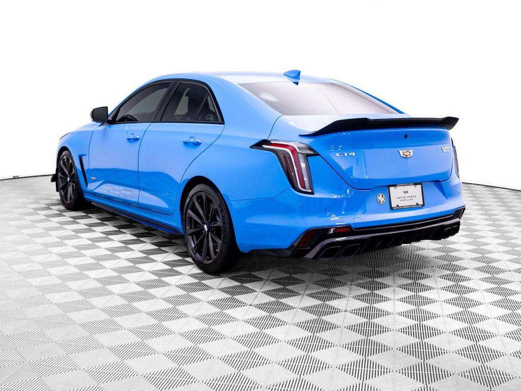 Cadillac CT4-V 2023
