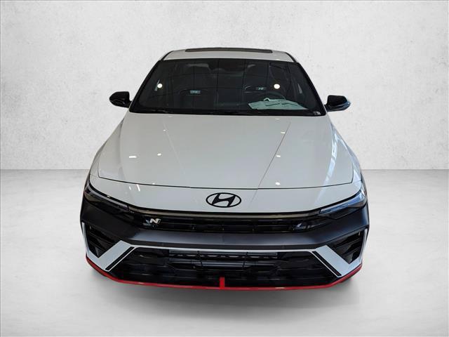 Hyundai Elantra N 2026