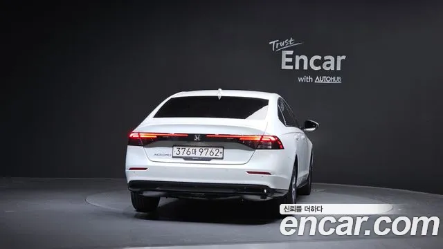 Honda Accord 2024