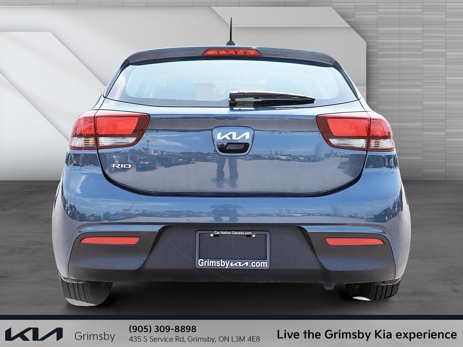 Kia Rio 2022