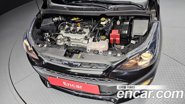 Chevrolet Spark 2021