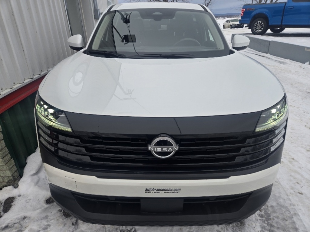 Nissan Kicks 2025
