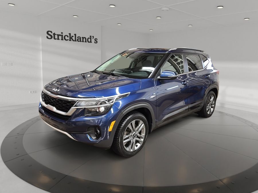 Kia Seltos 2022