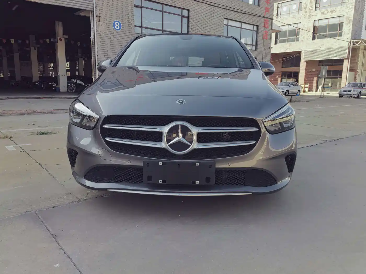 Mercedes-Benz B-Класс 2022