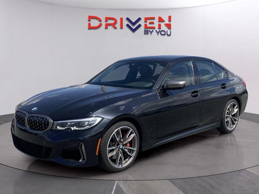 BMW M340I 2022