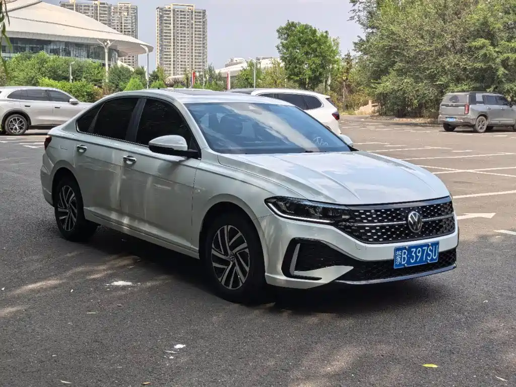 Volkswagen Lavida 2024