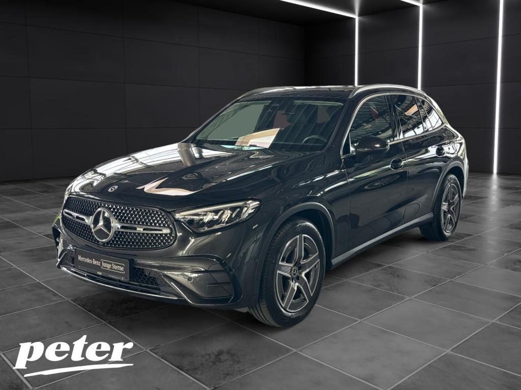 Mercedes-Benz GLC 300 2025