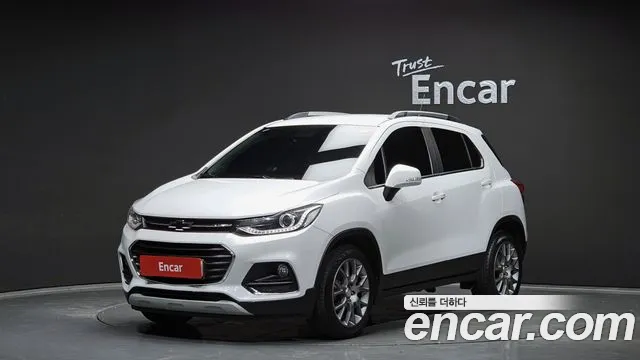 Chevrolet Trax 2021