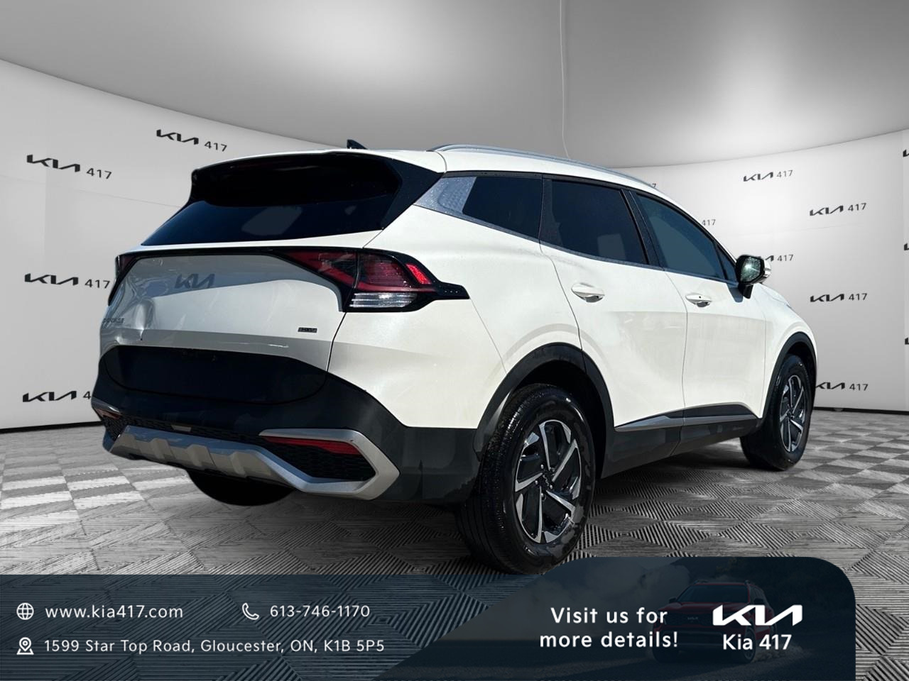 Kia Sportage 2025