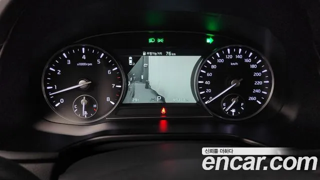 Kia K9 2022