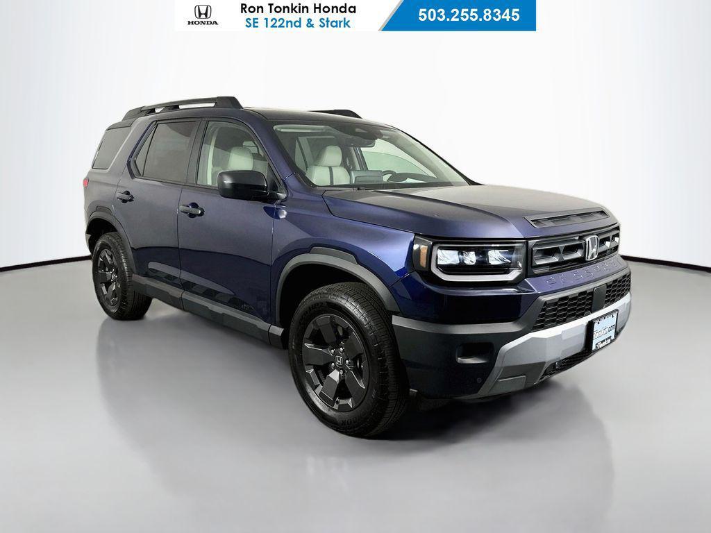 Honda Passport 2026
