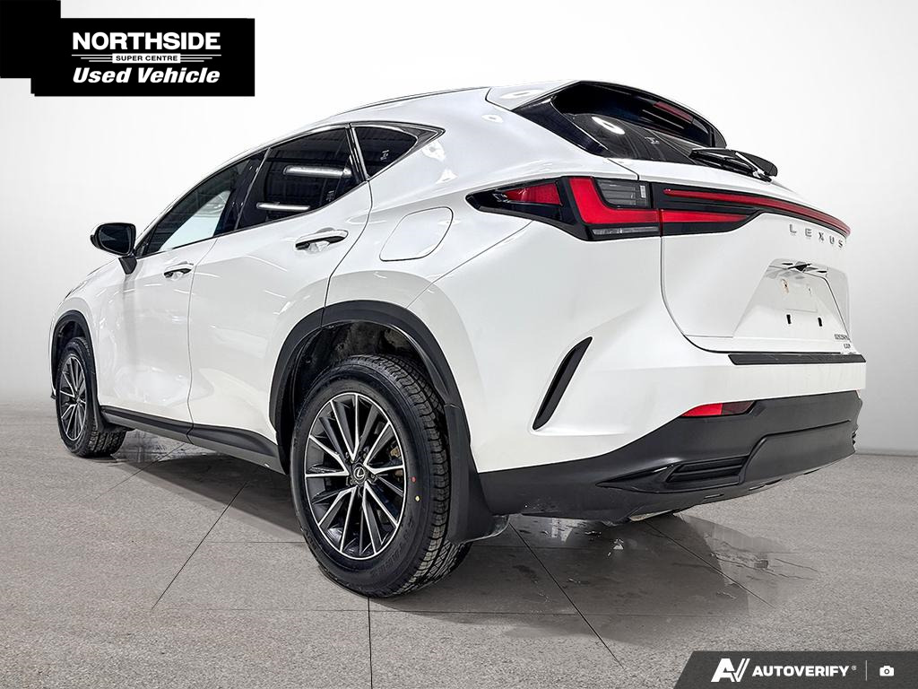Lexus NX 2024