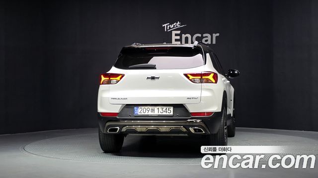 Chevrolet TrailBlazer 2021
