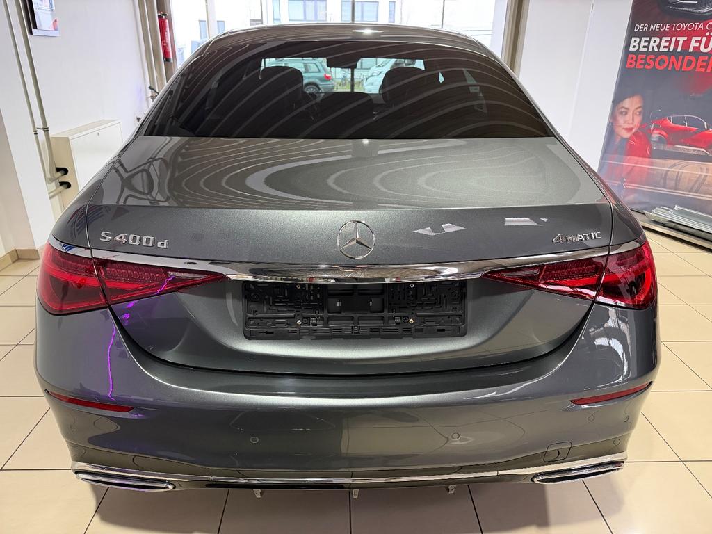 Mercedes-Benz S 400 2021