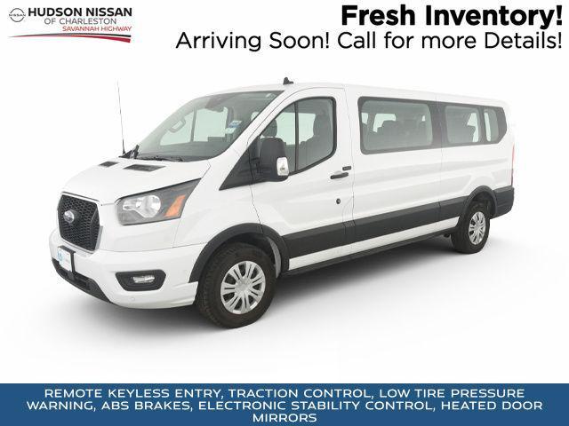 Ford Transit 2024
