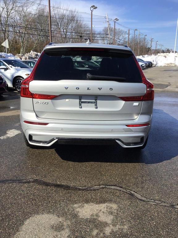 Volvo XC60 2022