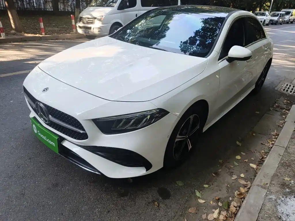 Mercedes-Benz A-Класс 2024