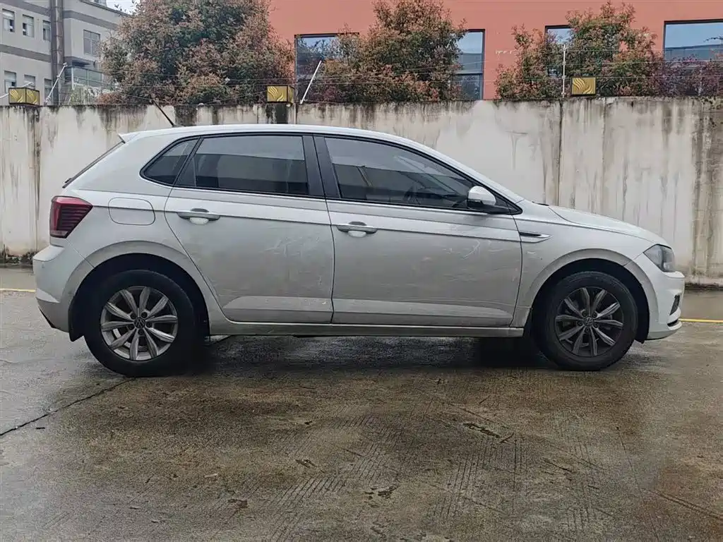 Volkswagen Polo 2023