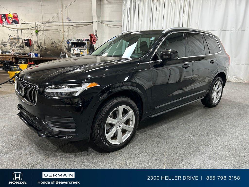 Volvo XC90 2021