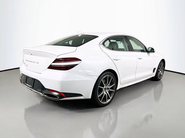 Genesis G70 2026