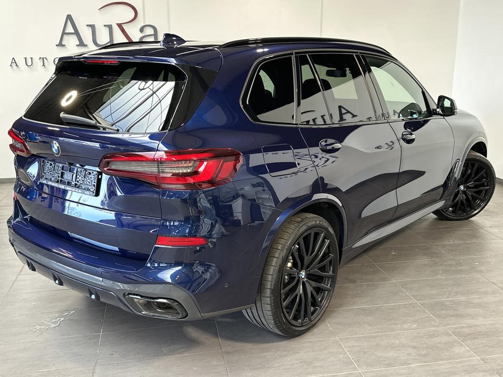 BMW X5 M50 2022