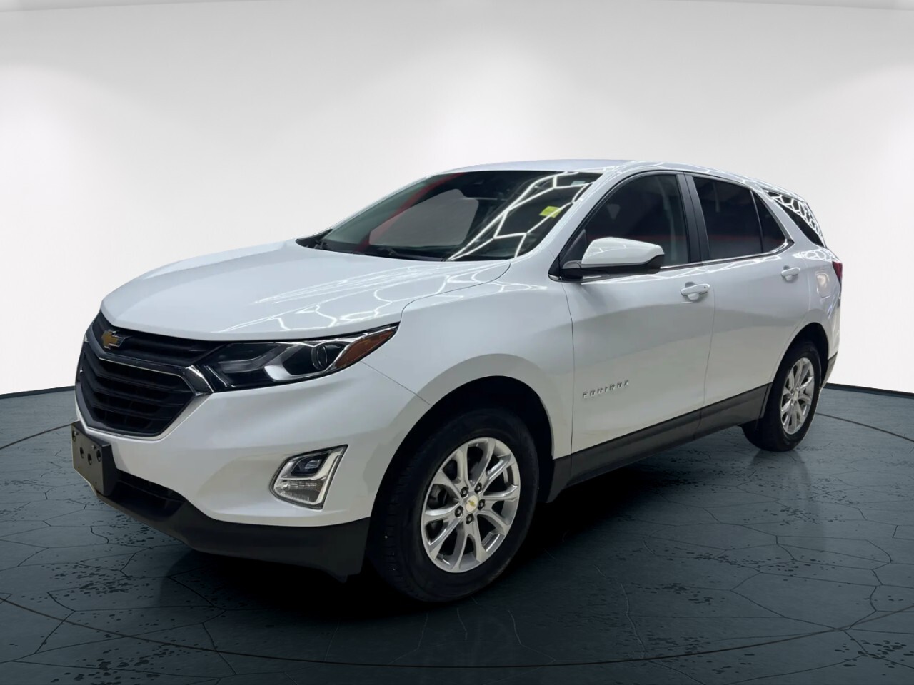 Chevrolet Equinox 2021