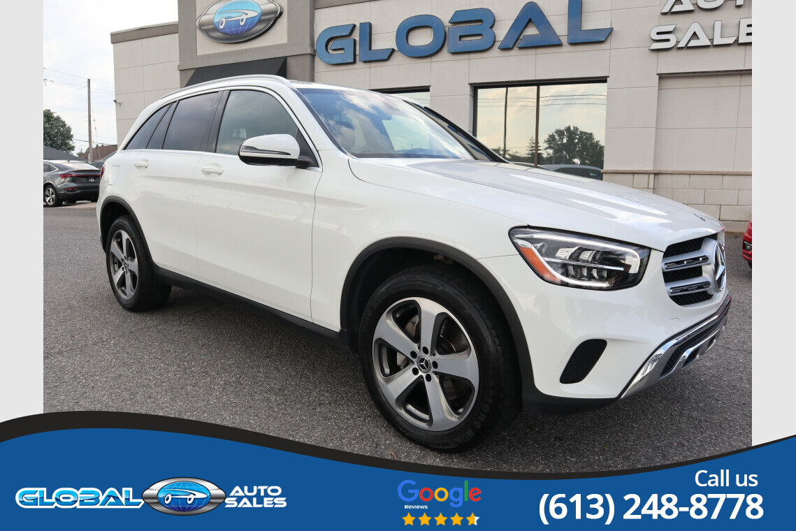 Mercedes-Benz GLC 2020