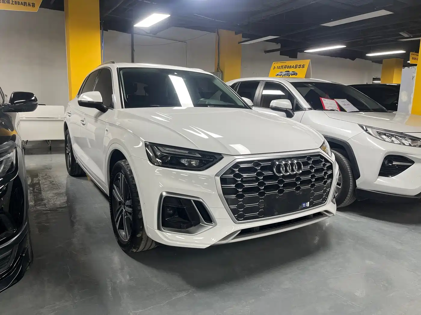 Audi Q5 2022